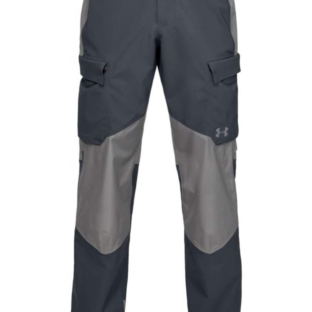 𝅺UNDER Armour Men's Goretex Shoreman Pants - Picture 4 of 8